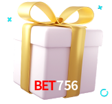 Receba seus bônus de boas-vindas no Bet756