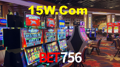 Bet756 - Cassino Slots Jogos - Bet756.Com