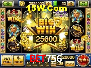 Jogos de Slot Bet756