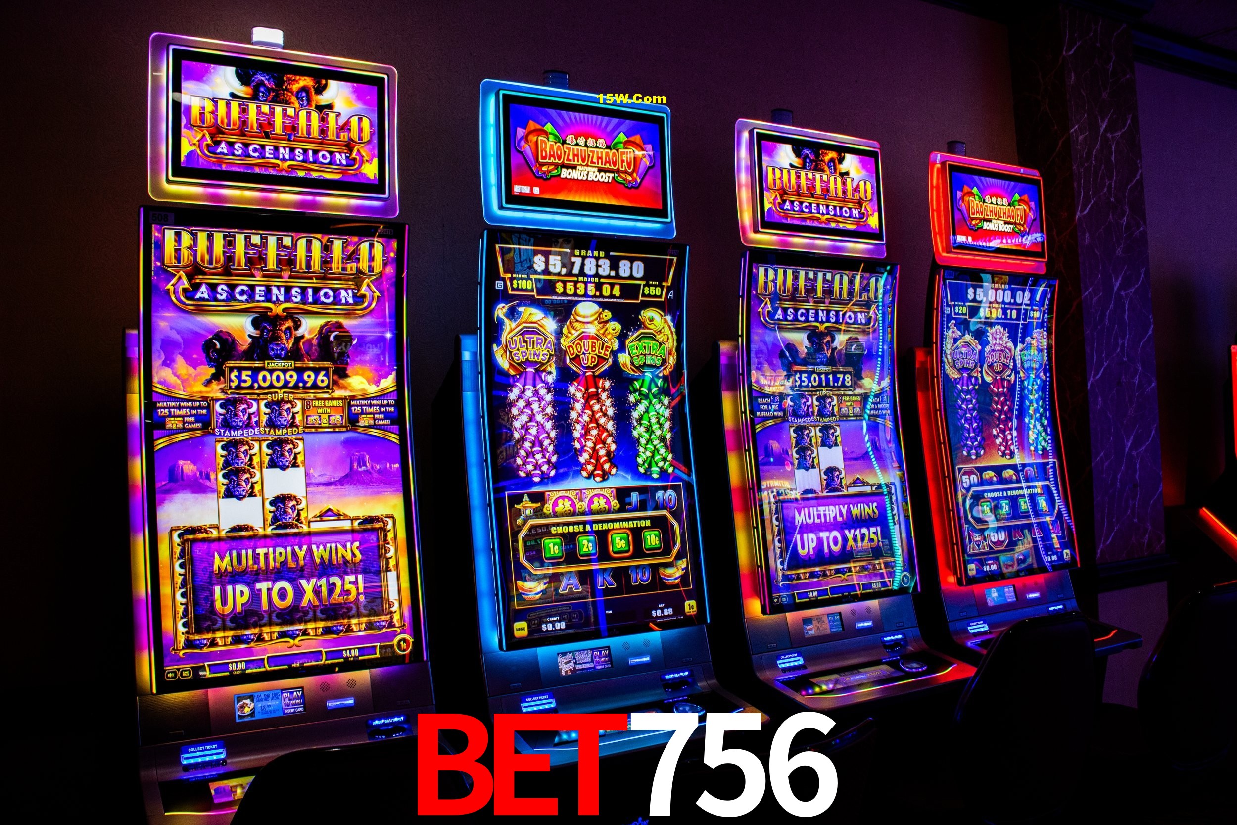 Platform Technology Bet756