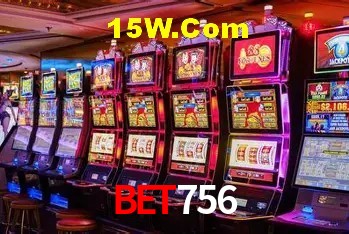 Design Responsivo Bet756
