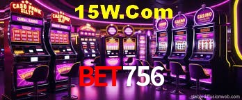 Slot Games Bet756