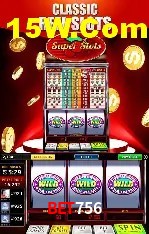 Bet756 Brasília - Jogo Features